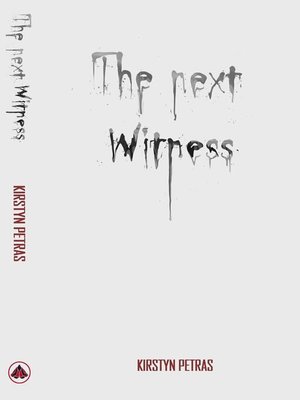 cover image of The Next Witness